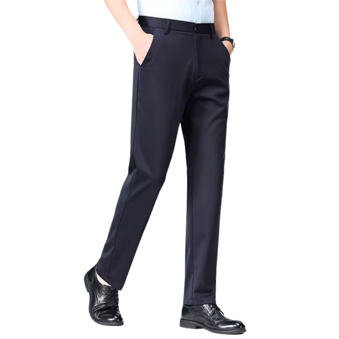Calça Social Masculina Alfaiataria com tecnologia SPANDEX