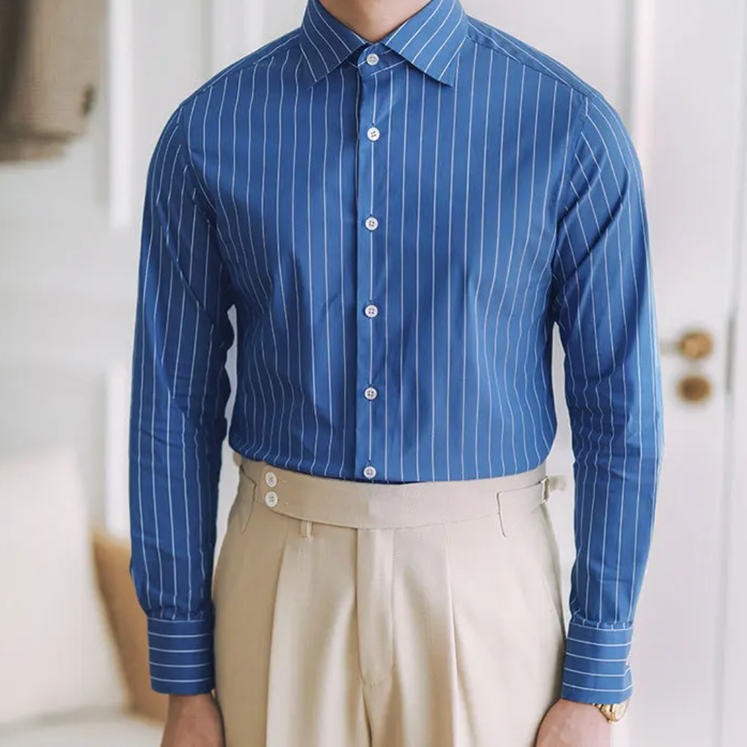 Camisa Aston Heritage