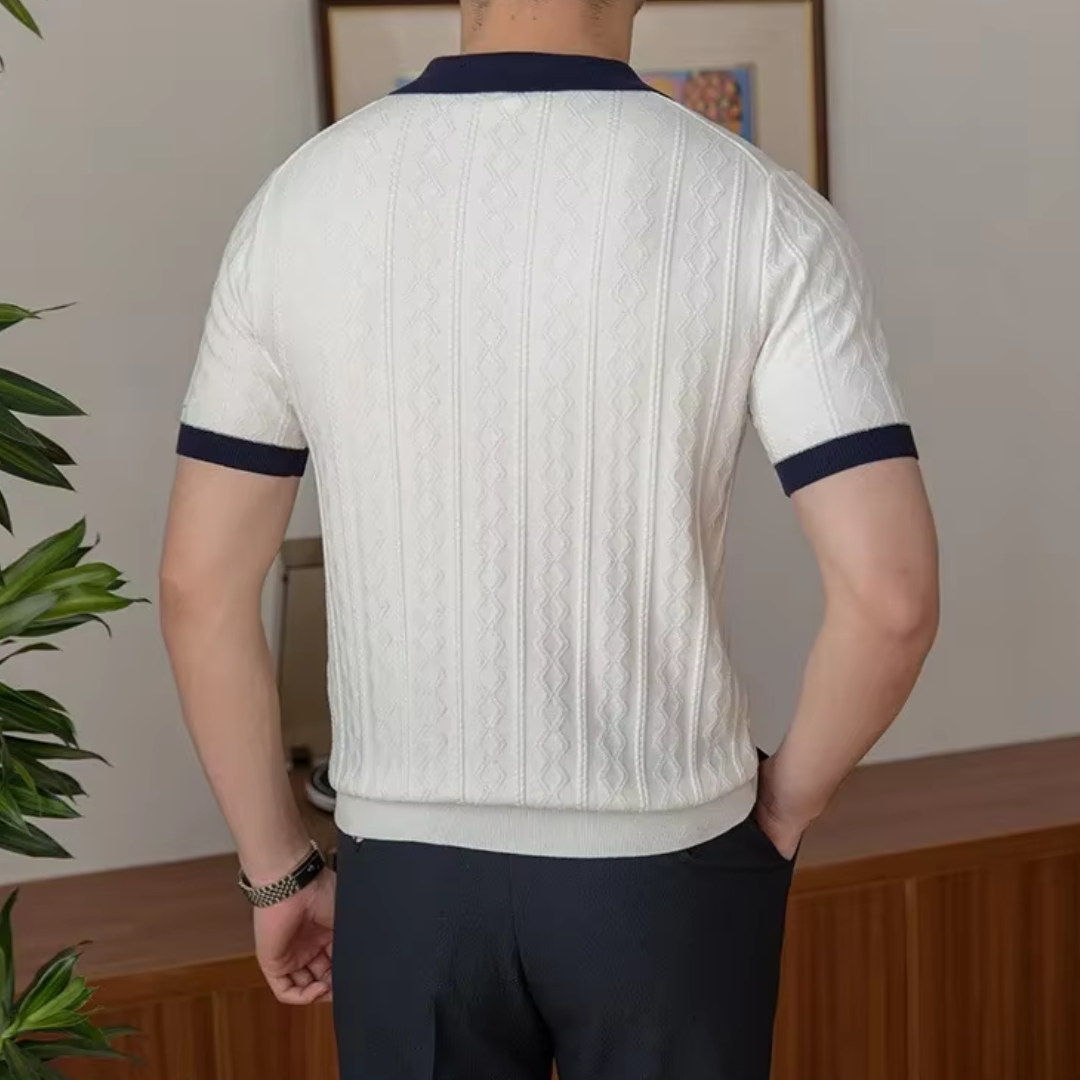 Camisa Polo Monarca