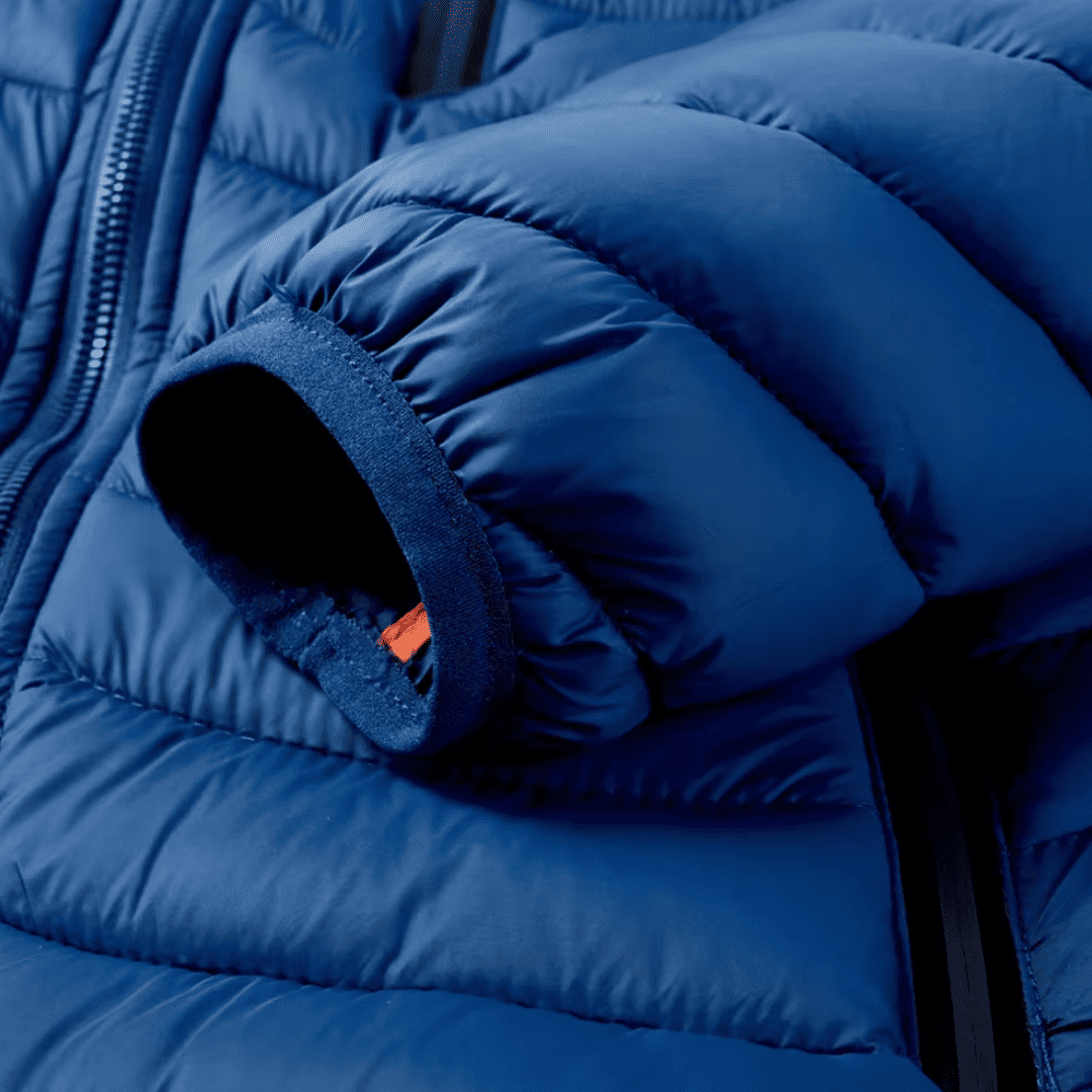 Jaqueta Puffer Masculina