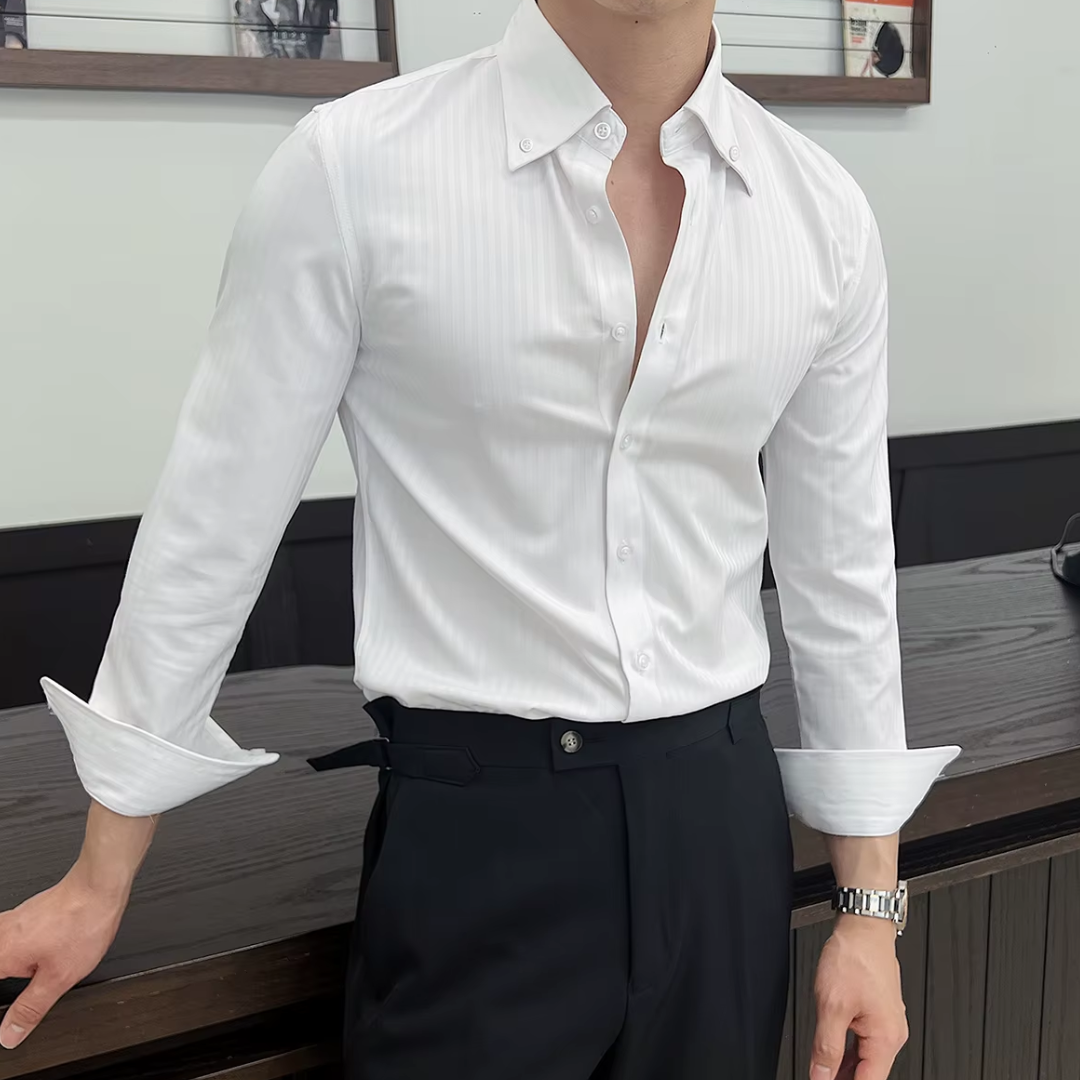 Camisa Firenze Bianca