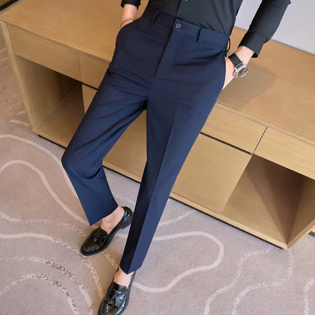 Calça Masculina Denbigh Luxe