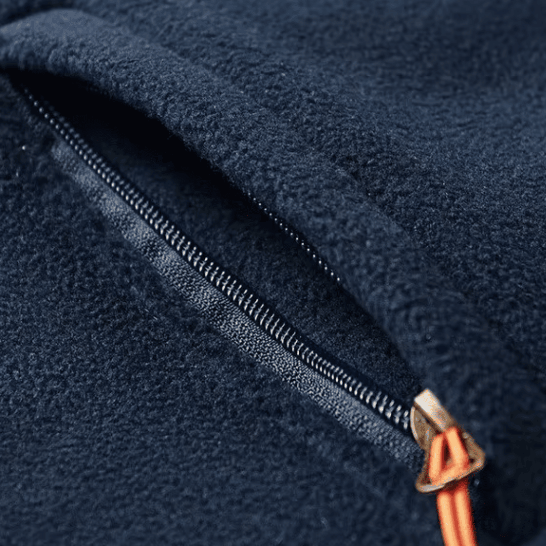 Jaqueta Fleece Masculina