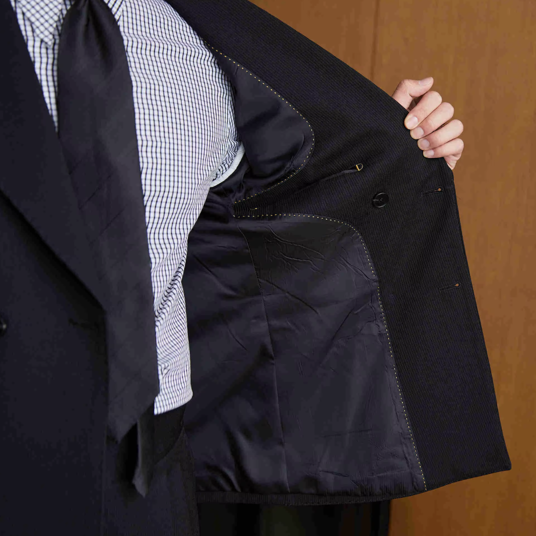 Costume Transpassado Ducale Black