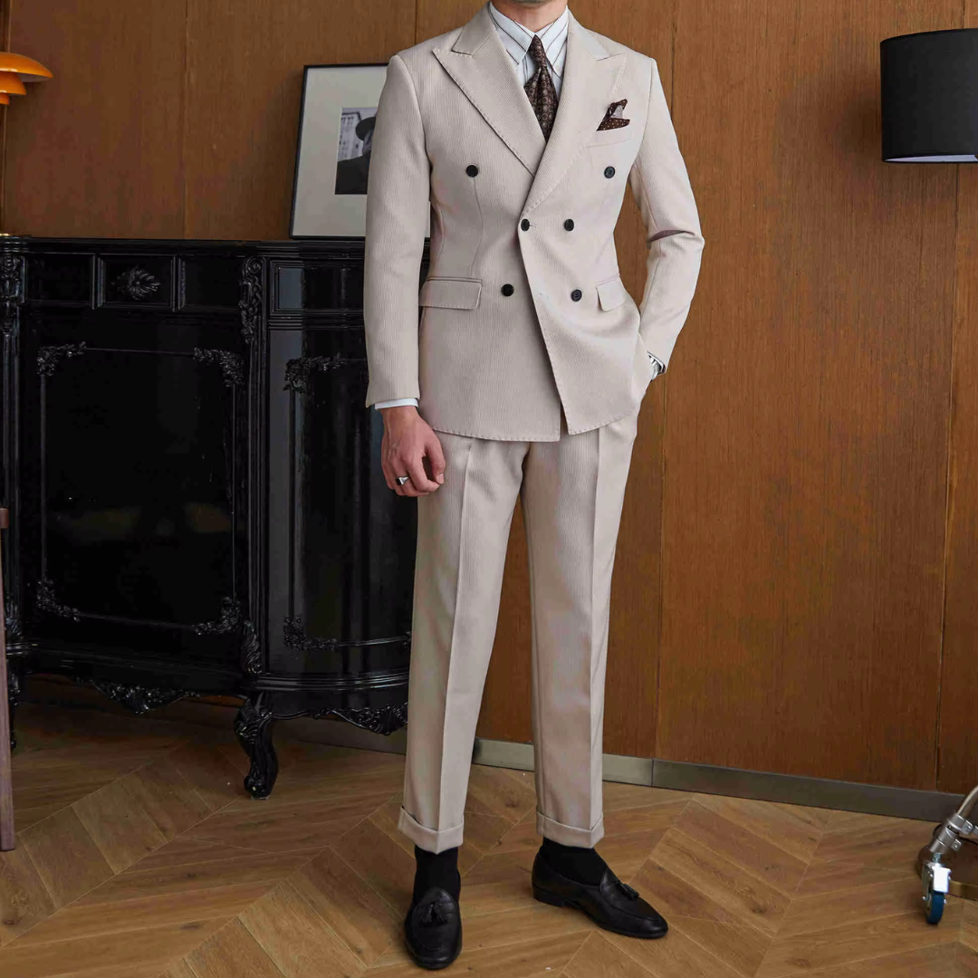 Costume Transpassado Ducale Areno