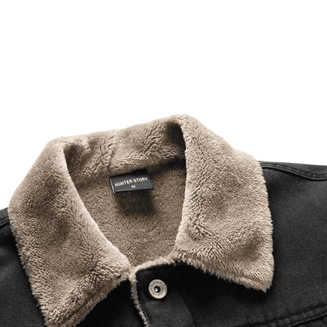 Jaqueta Jeans Masculina