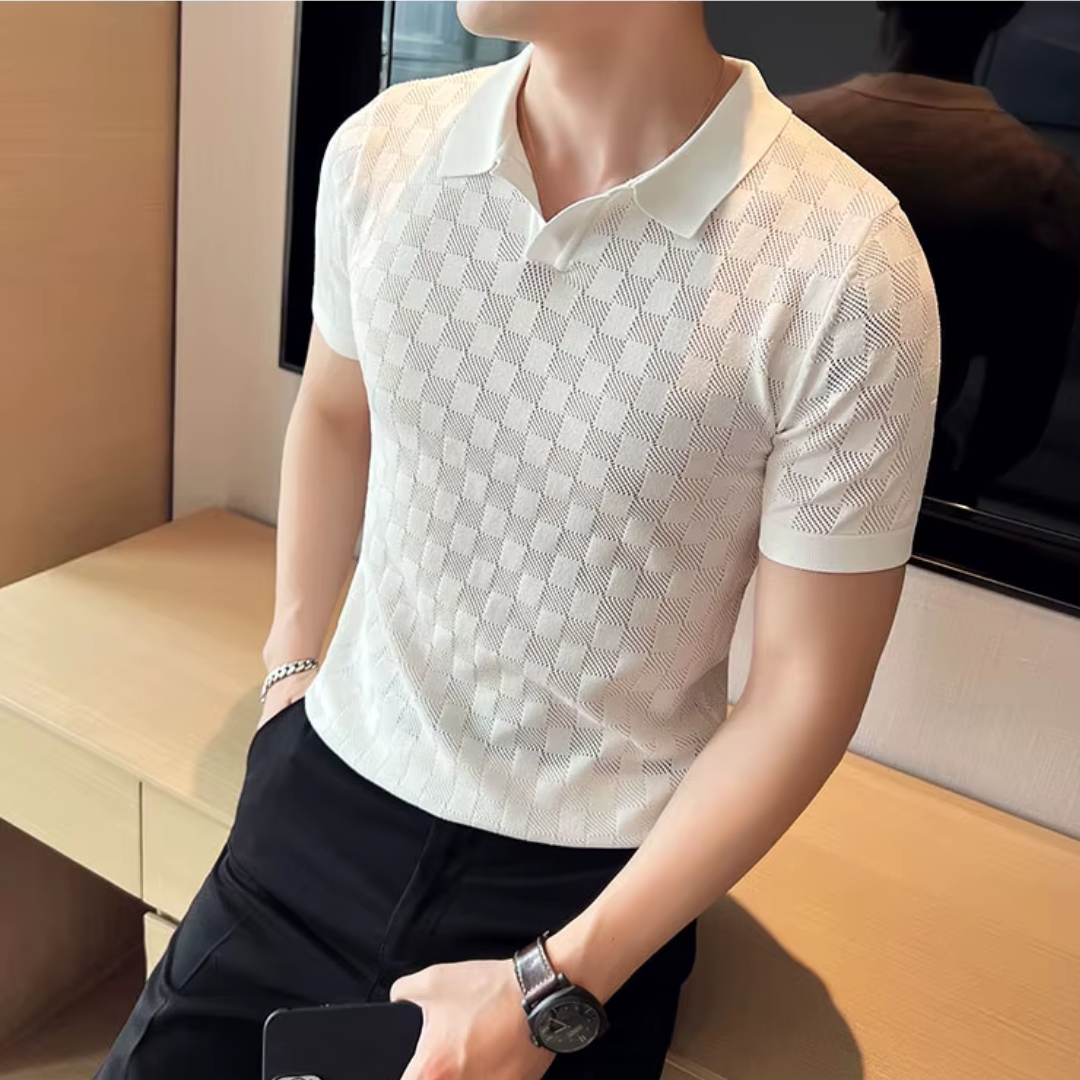 Camisa Polo Belvedere