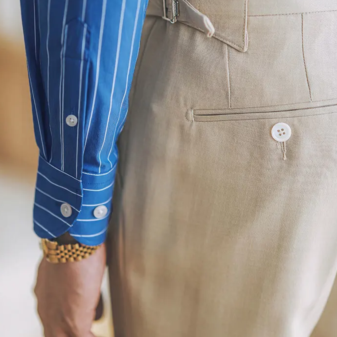 Camisa Aston Heritage