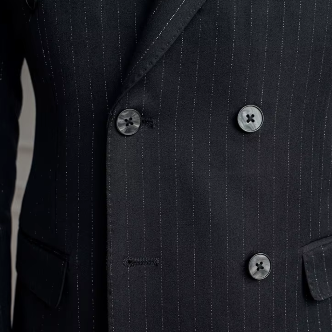 Costume Transpassado Imperial Noir