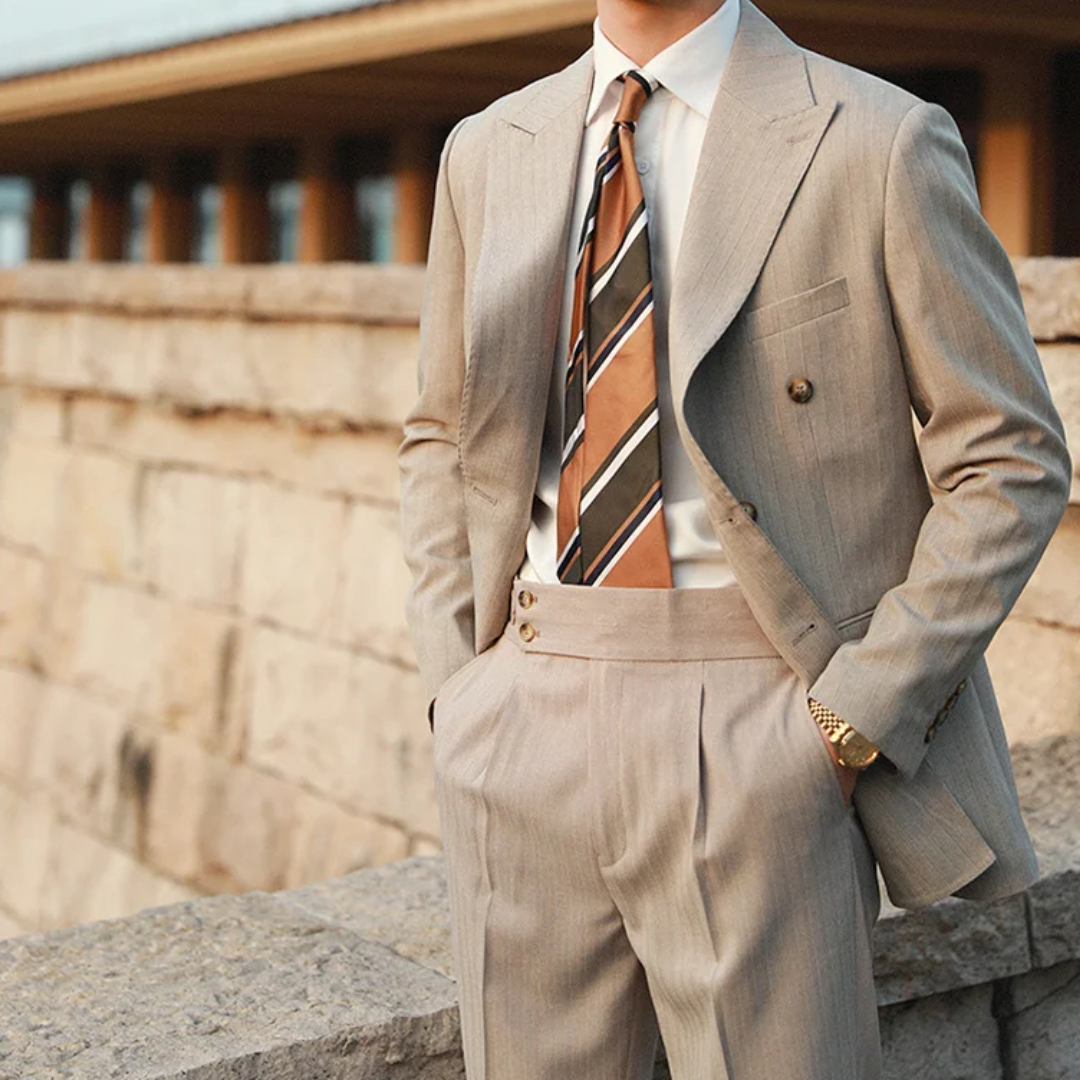 Costume Transpassado Sartoria