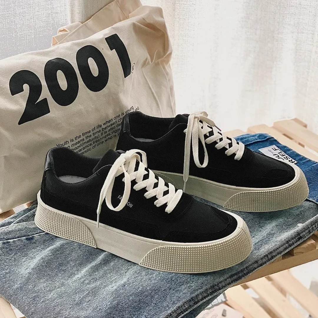 Tênis Casual Masculino Solado antiderrapante