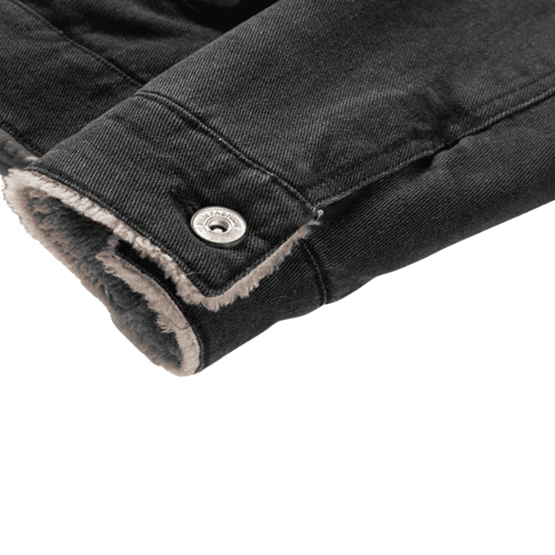 Jaqueta Jeans Masculina