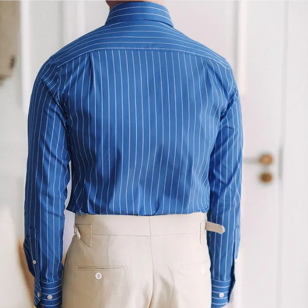 Camisa Aston Heritage