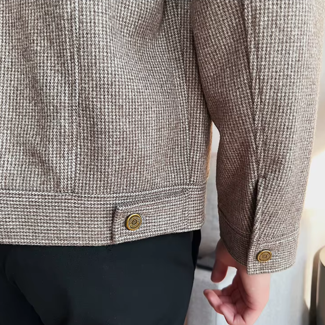 Jaqueta Vintage Heritage