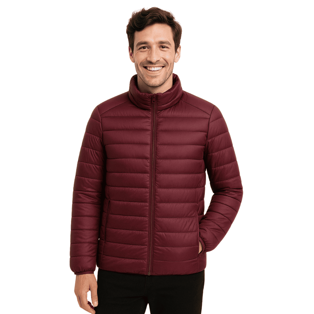 Jaqueta Puffer Masculina