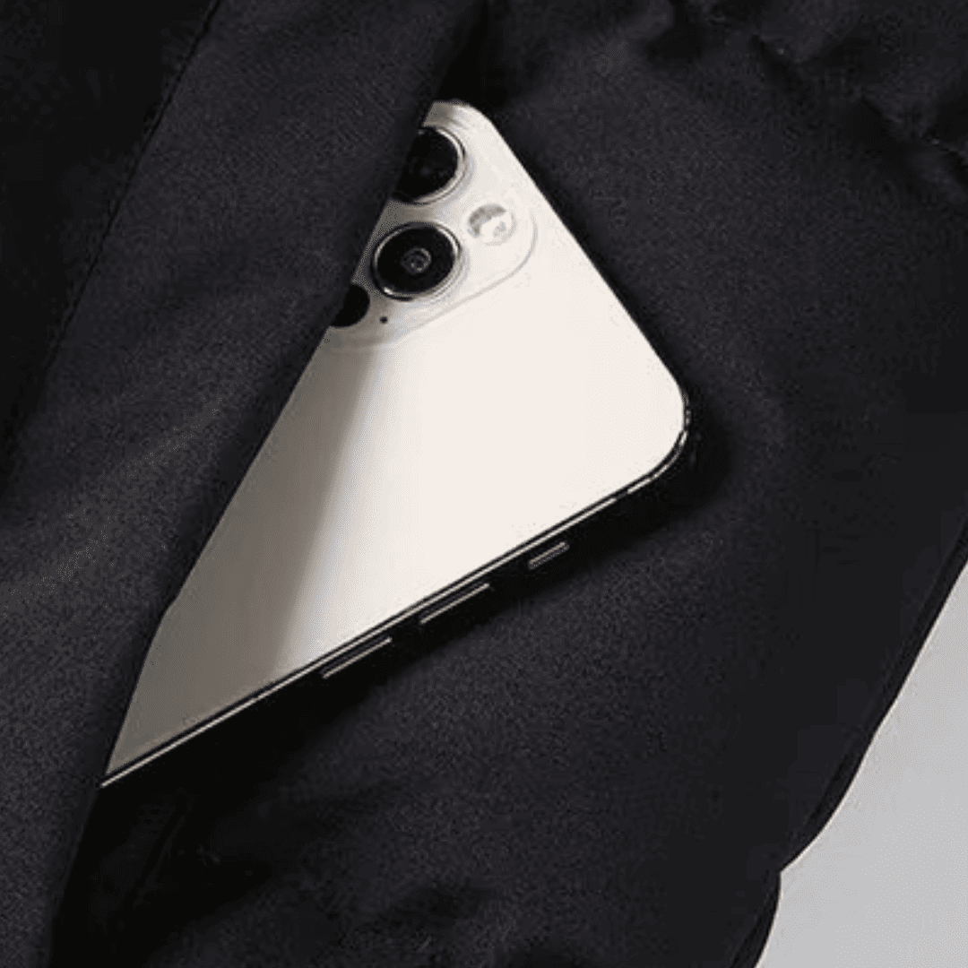 Jaqueta Puffer Masculina