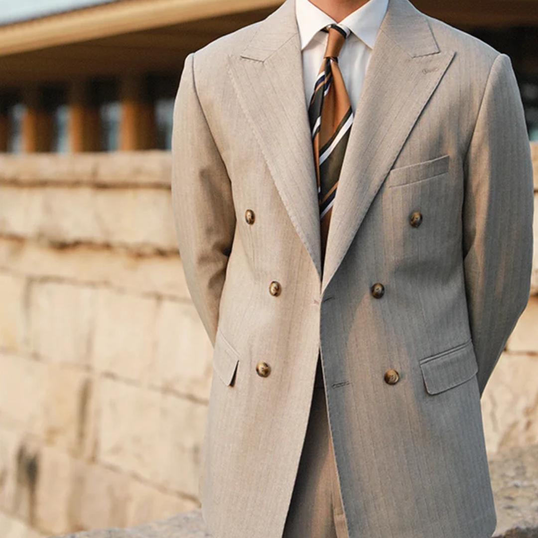 Costume Transpassado Sartoria