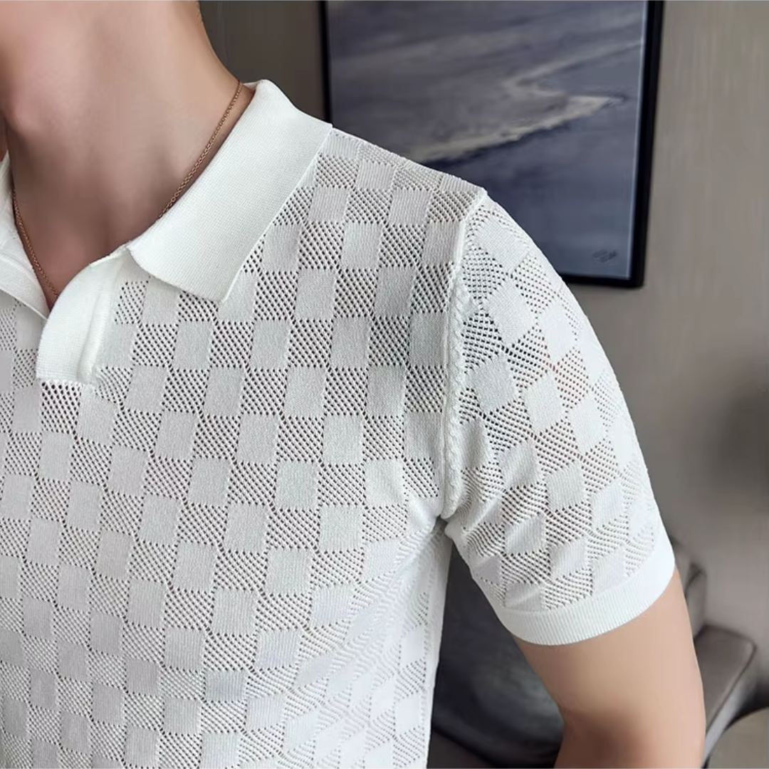 Camisa Polo Belvedere