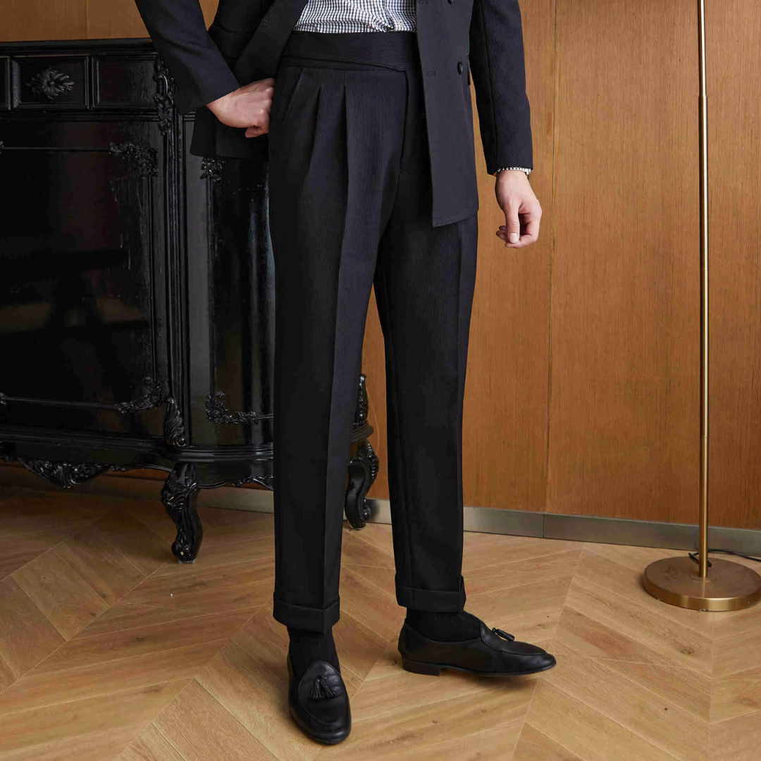 Costume Transpassado Ducale Black