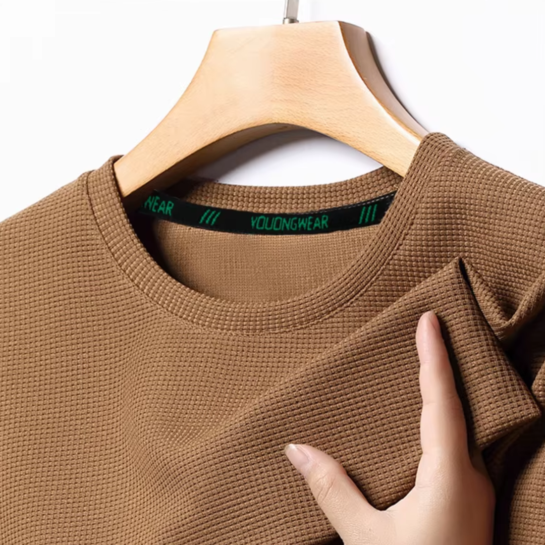 Kit 03 Camiseta Masculina Oversized Streetwear - Anti-amassado