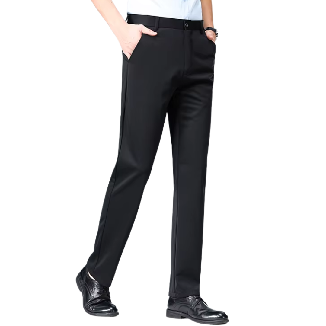 Calça Social Masculina Alfaiataria com tecnologia SPANDEX