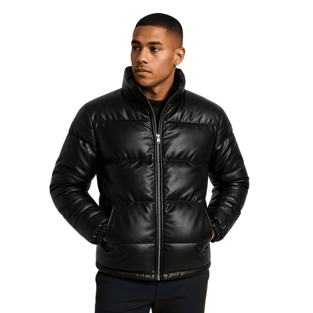 Jaqueta Puffer Masculina