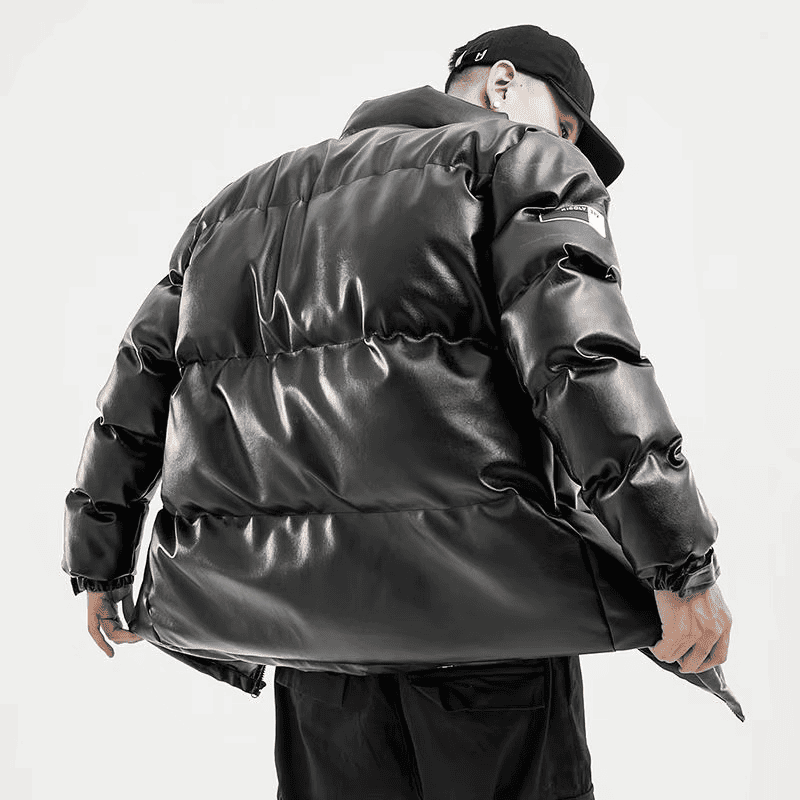 Jaqueta Puffer Masculina