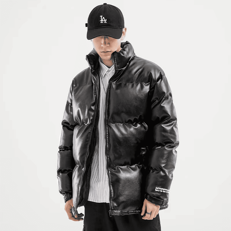 Jaqueta Puffer Masculina