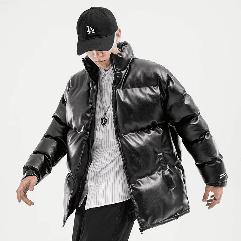 Jaqueta Puffer Masculina