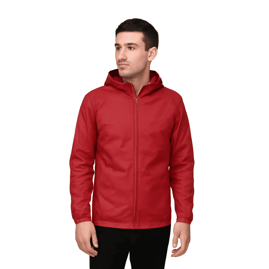 Corta Vento Masculina