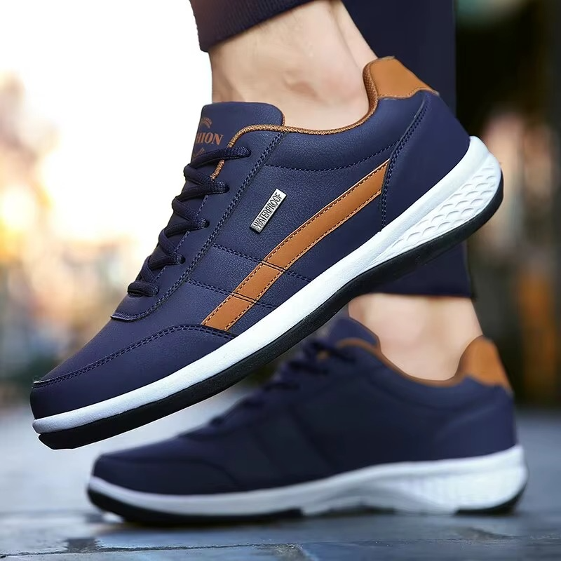Tênis Casual Masculino Sport Line