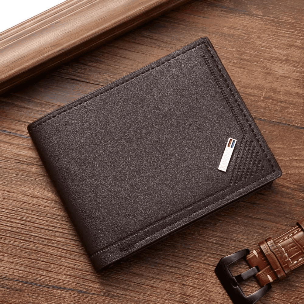 Jaqueta de Couro Masculina