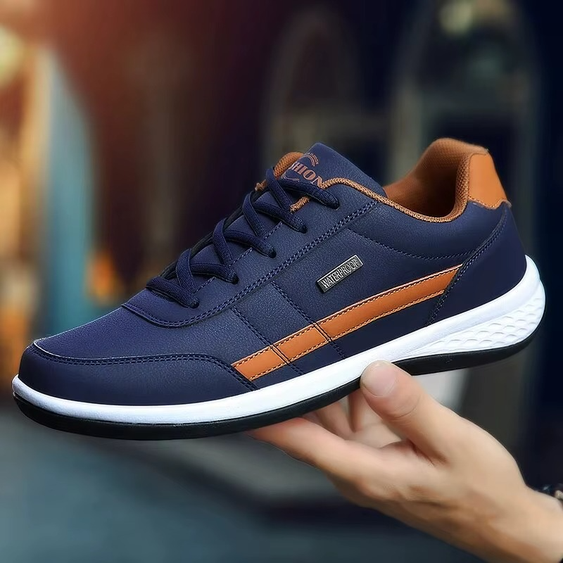 Tênis Casual Masculino Sport Line