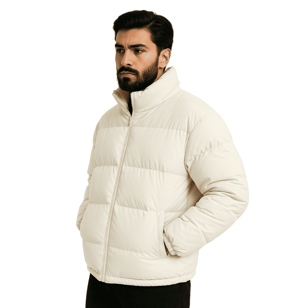 Jaqueta Puffer Masculina