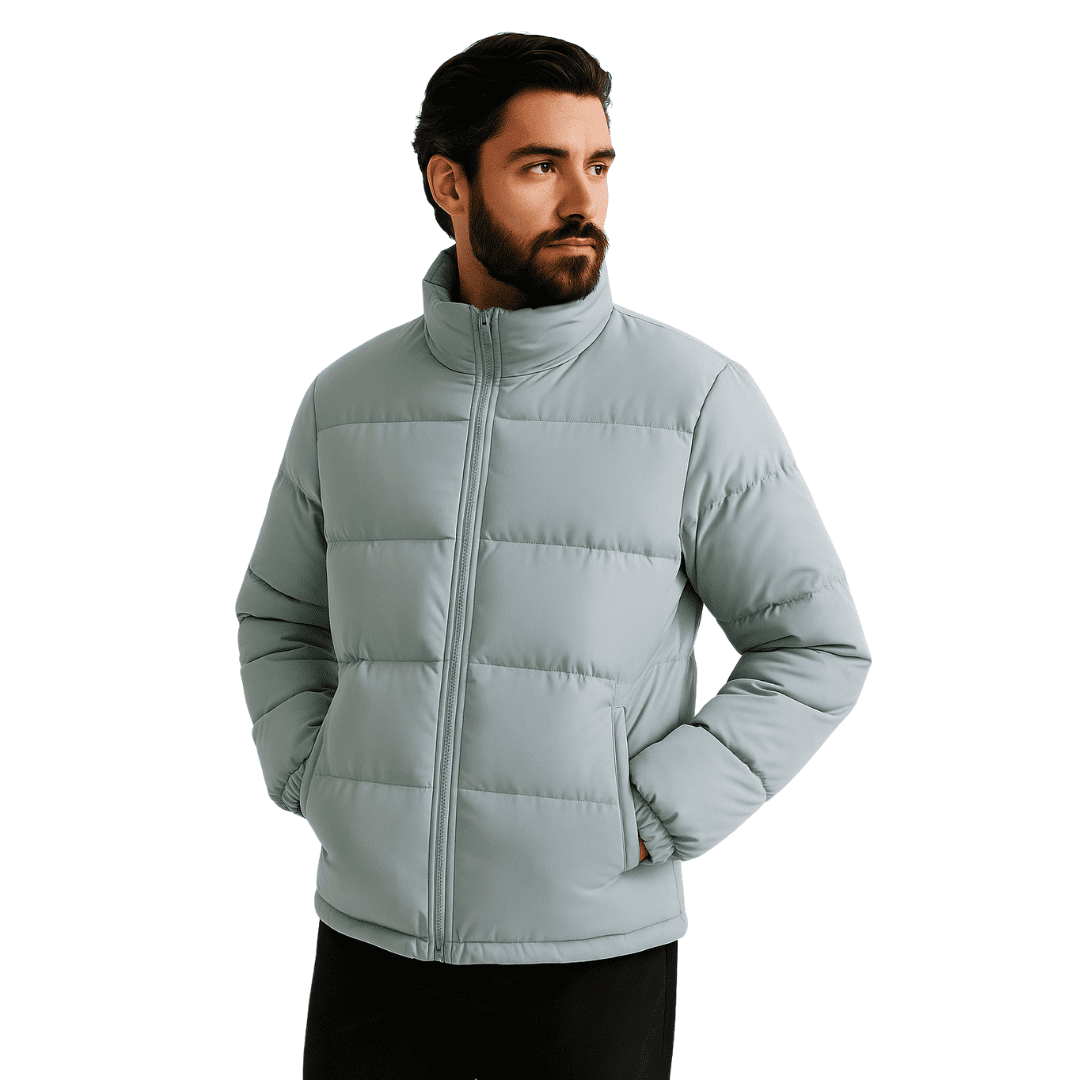 Jaqueta Puffer Masculina