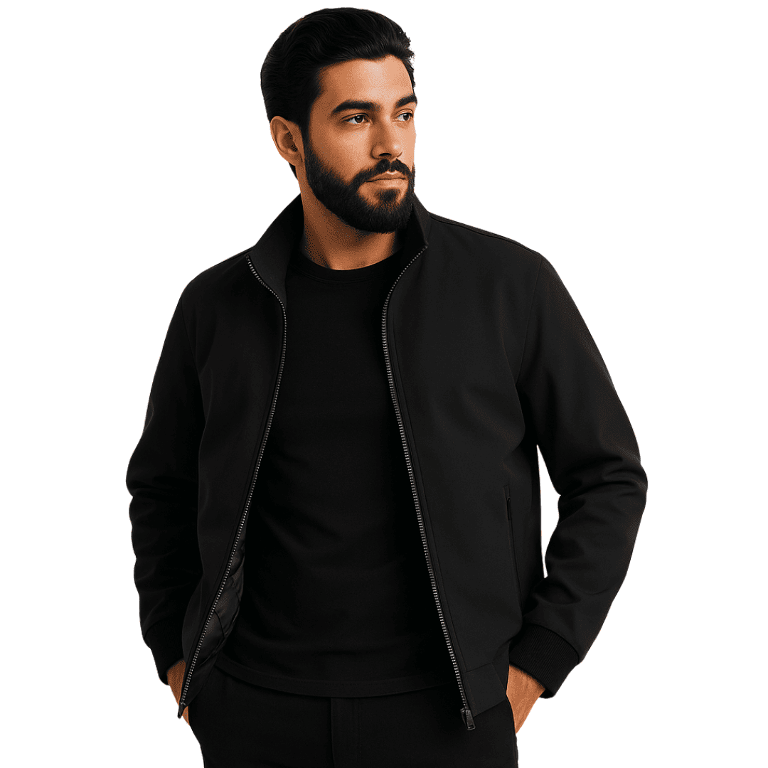 Jaqueta Bomber Masculina