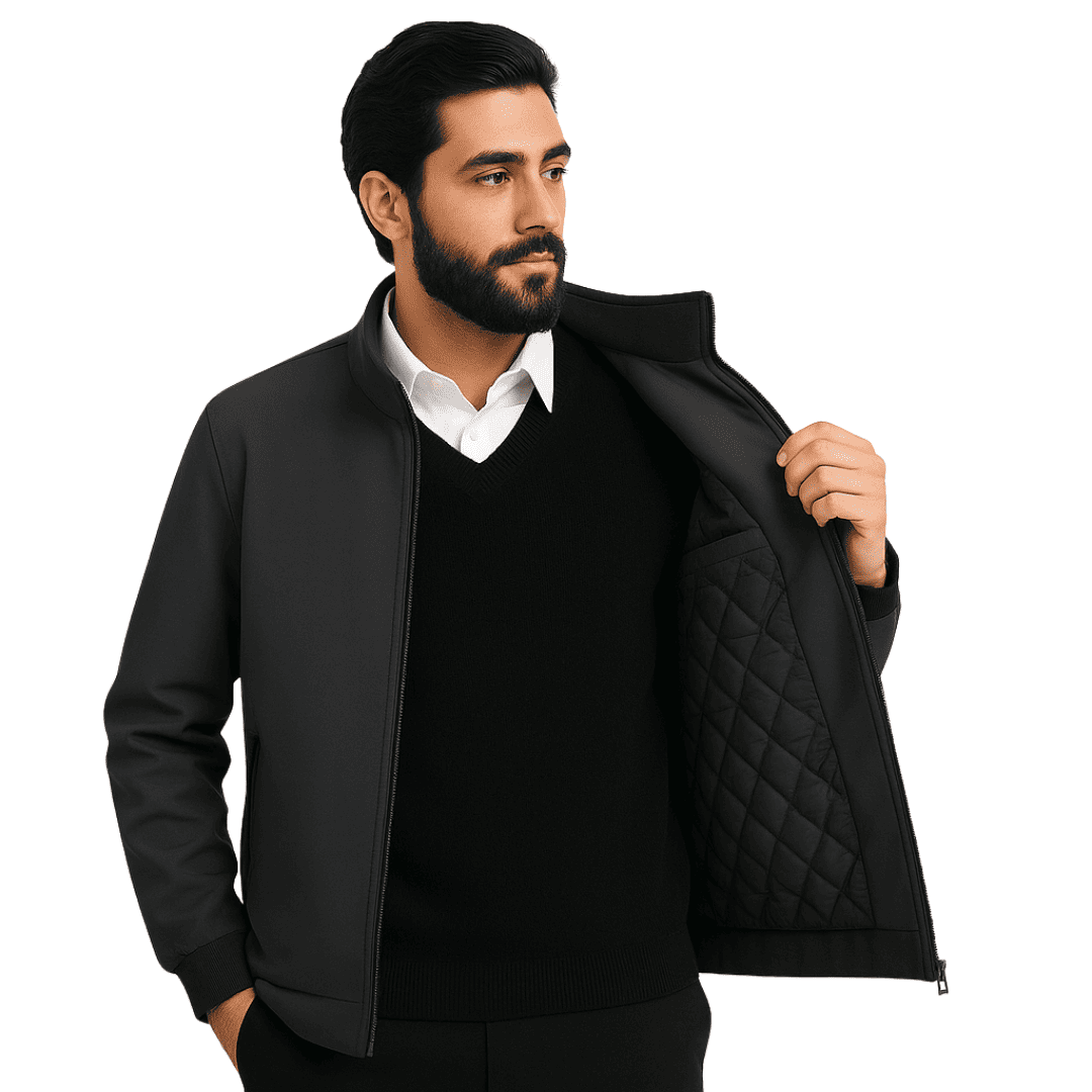 Jaqueta Bomber Masculina