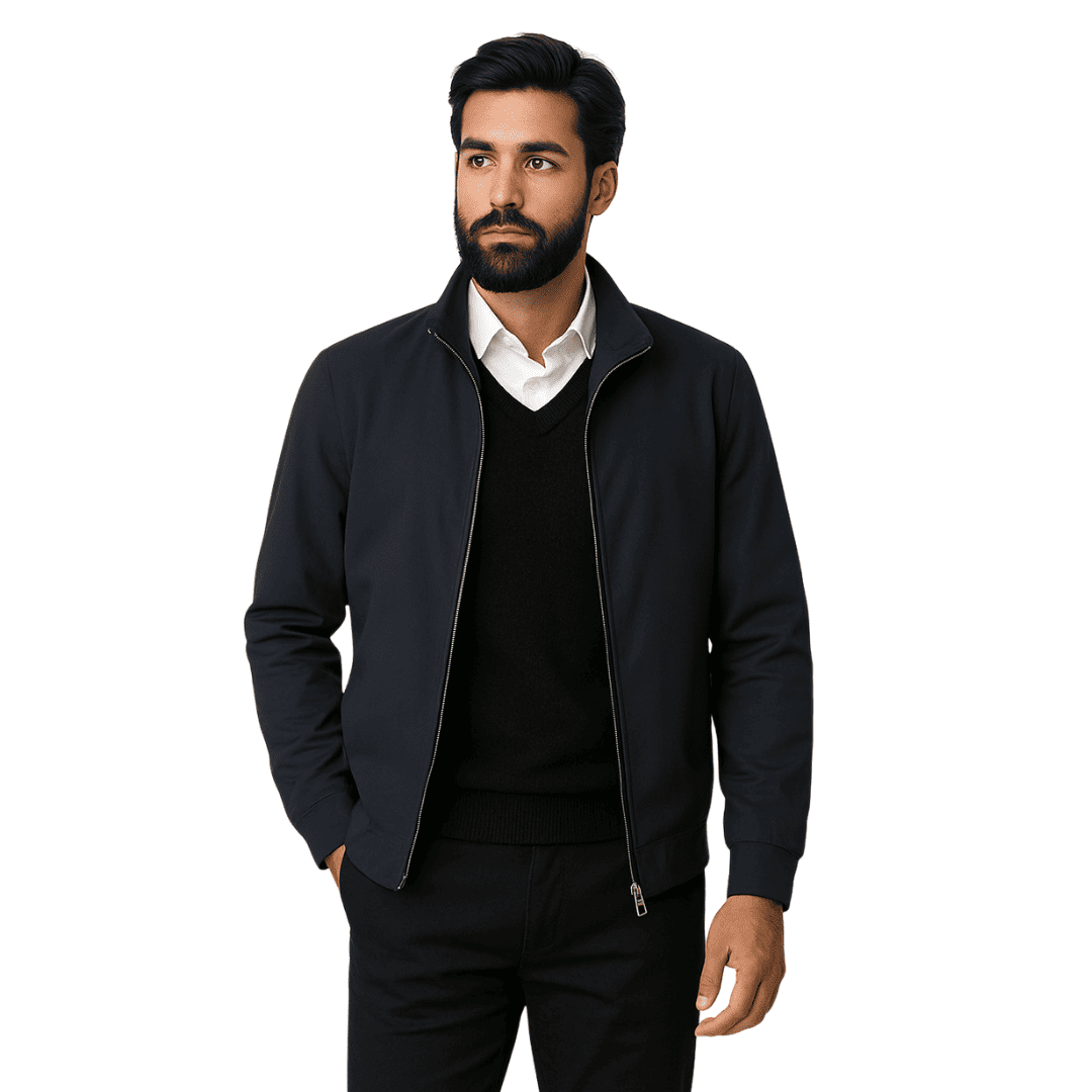 Jaqueta Bomber Masculina