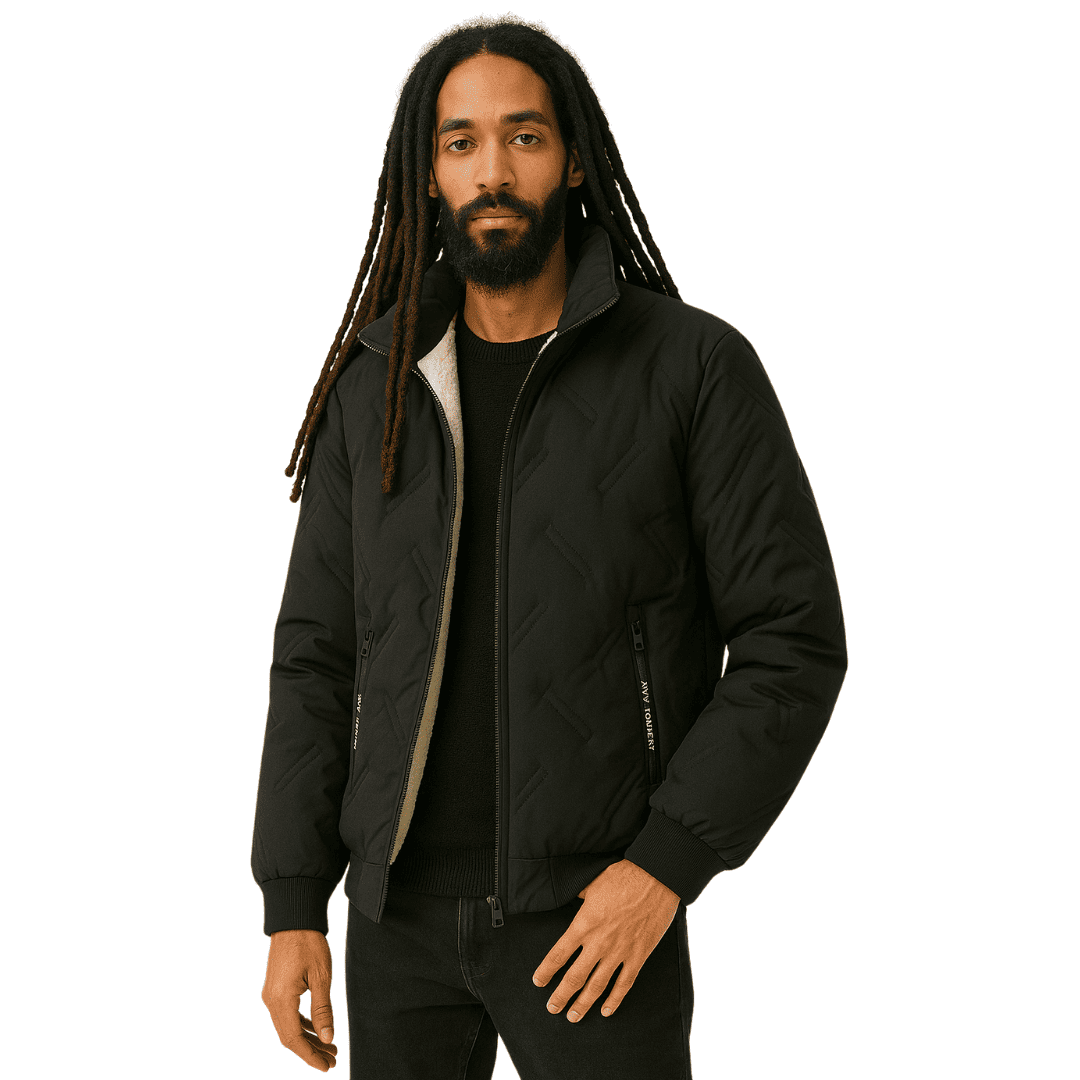 Jaqueta Masculina Forrada
