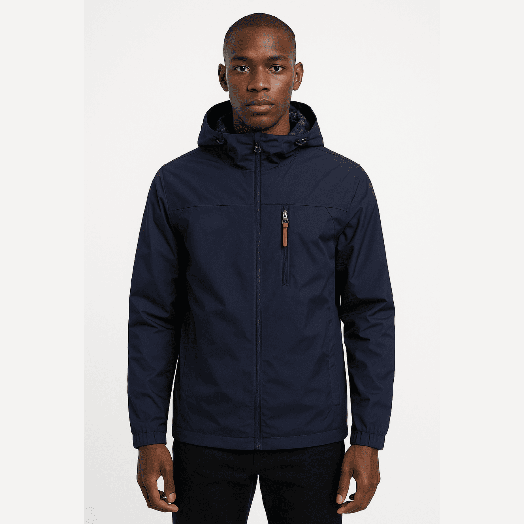 Jaqueta Masculina Corta Vento