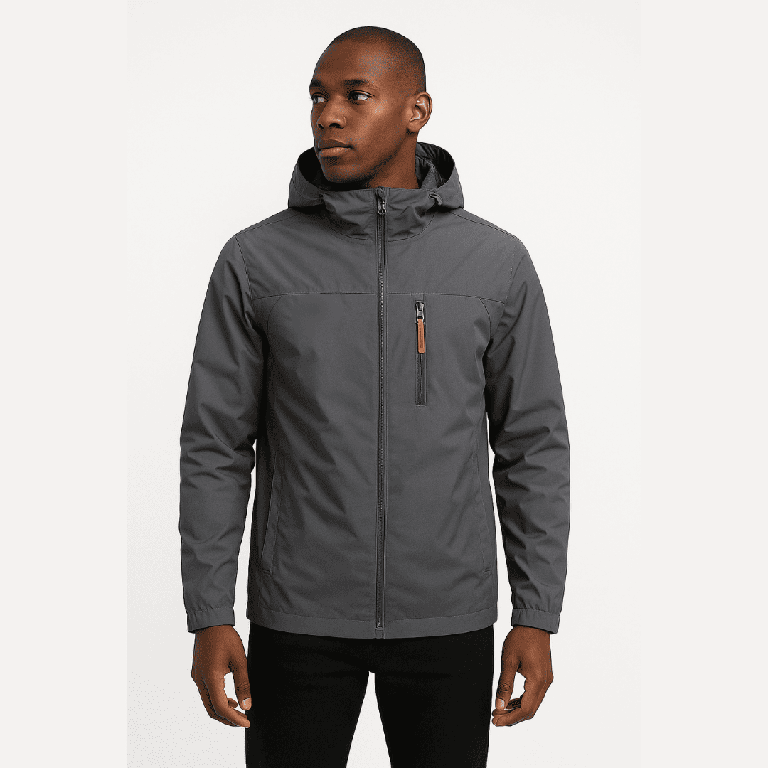 Jaqueta Masculina Corta Vento