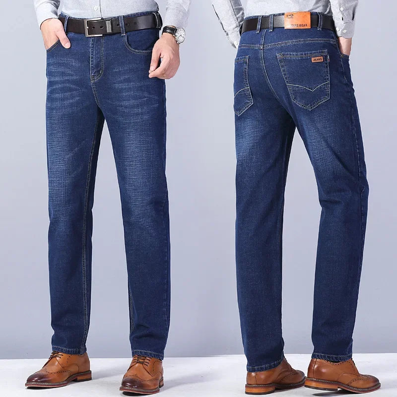 Calça Jeans Masculina Work