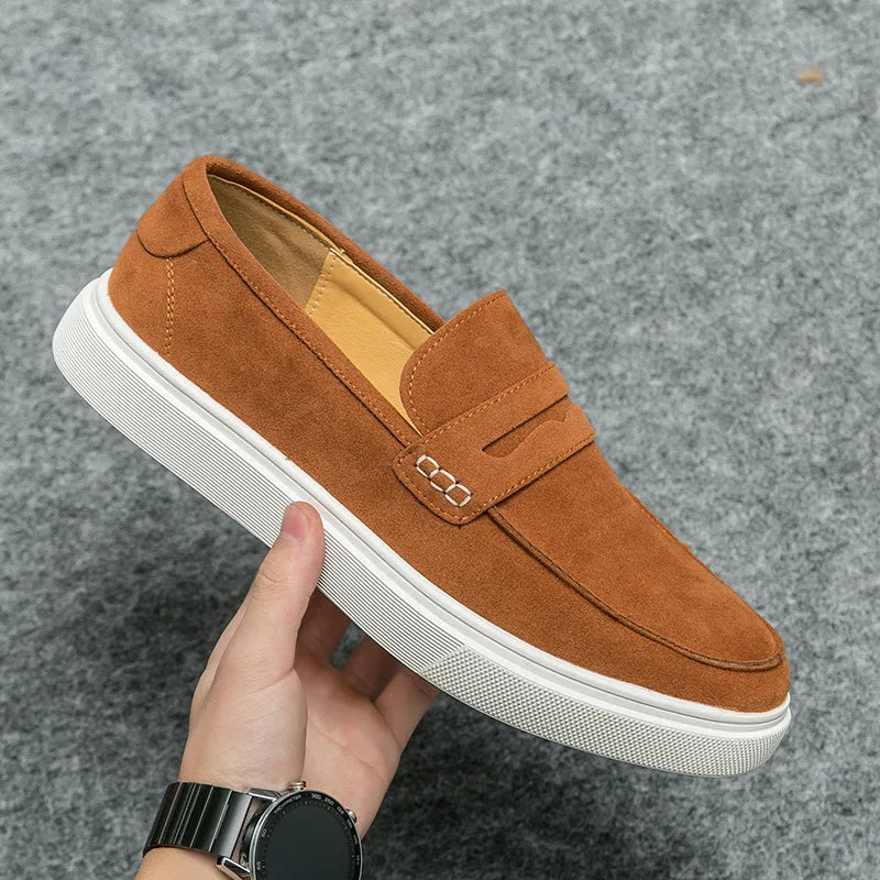 Mocassim Masculino Casual CO01