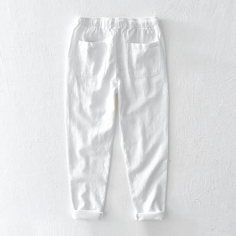 Calça de Linho Masculina CO03