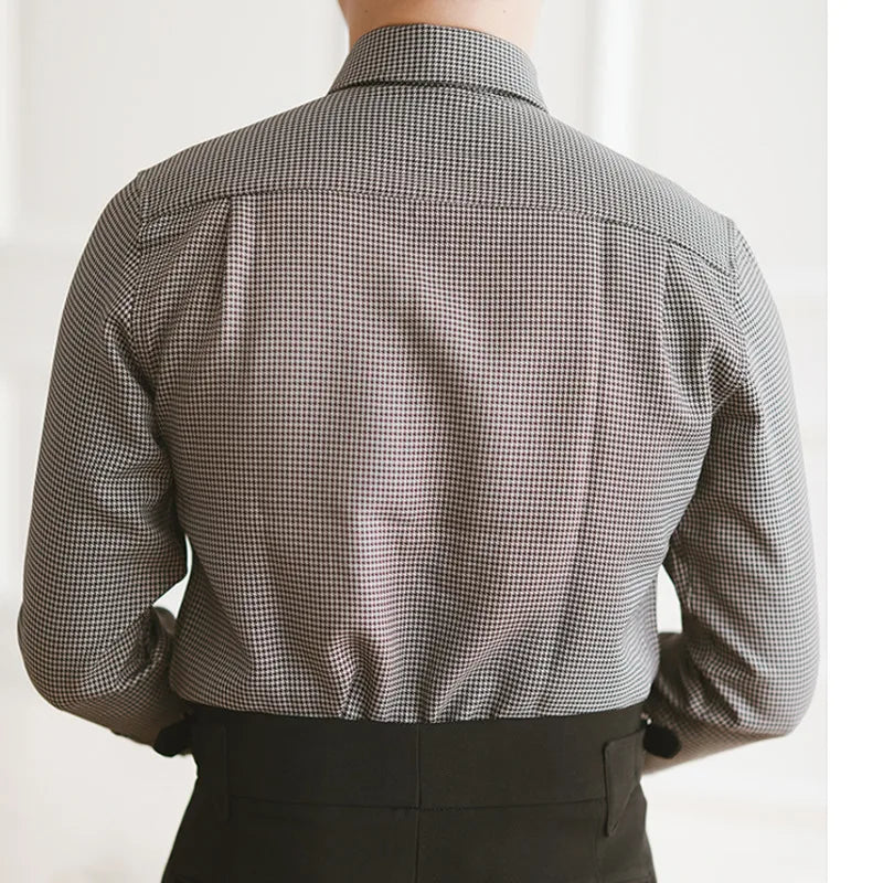 Camisa Sandhurst