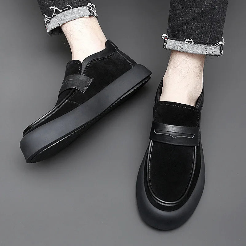 Mocassim Masculino NeoBlack CO05