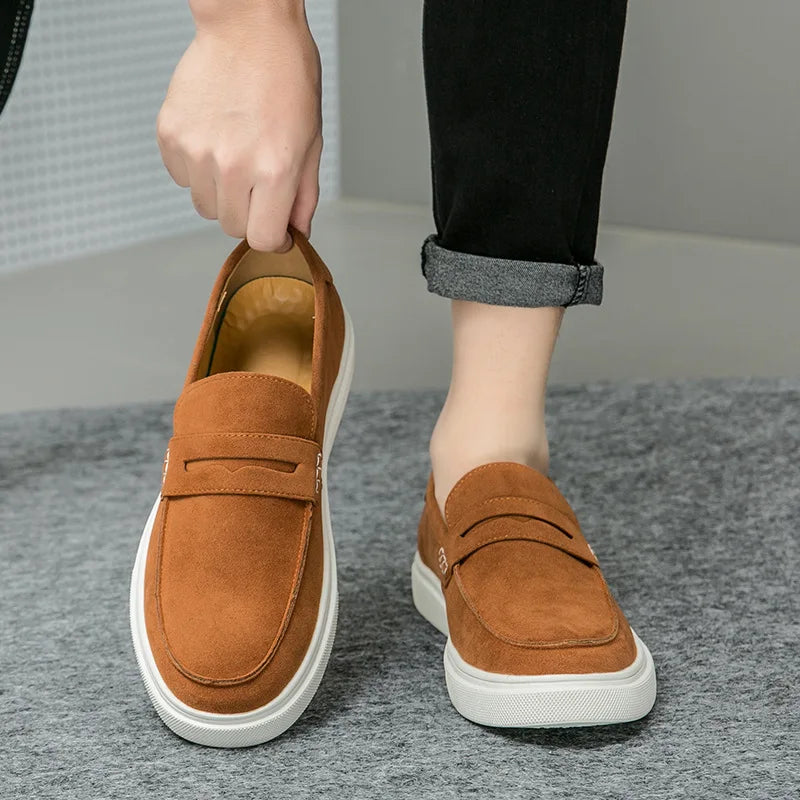 Mocassim Masculino Casual CO01