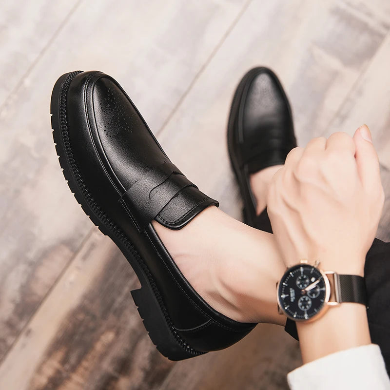 Mocassim Masculino Elegance