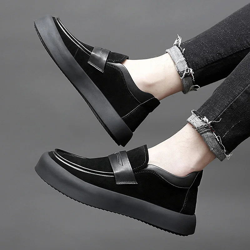 Mocassim Masculino NeoBlack CO05