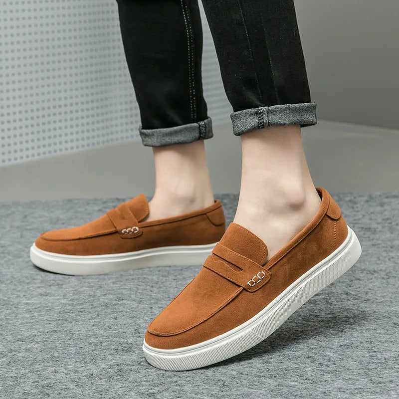 Mocassim Masculino Casual CO01